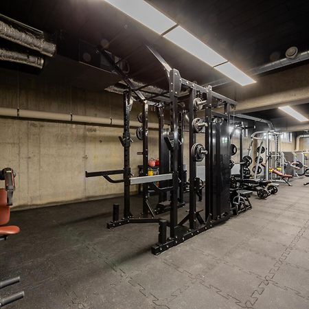 Horyzont Apartamenty- Studio- Sauna&Fitness -Baltycka 2- Sniadania Kołobrzeg Kültér fotó
