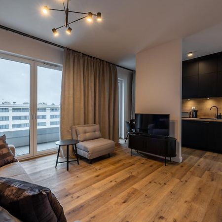 Horyzont Apartamenty- Studio- Sauna&Fitness -Baltycka 2- Sniadania Kołobrzeg Kültér fotó