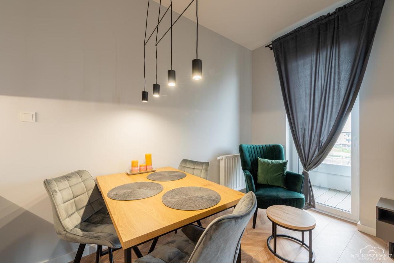 Horyzont Apartamenty- Studio- Sauna&Fitness -Baltycka 2- Sniadania Kołobrzeg Kültér fotó