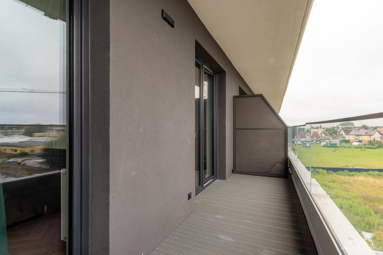 Horyzont Apartamenty- Studio- Sauna&Fitness -Baltycka 2- Sniadania Kołobrzeg Kültér fotó
