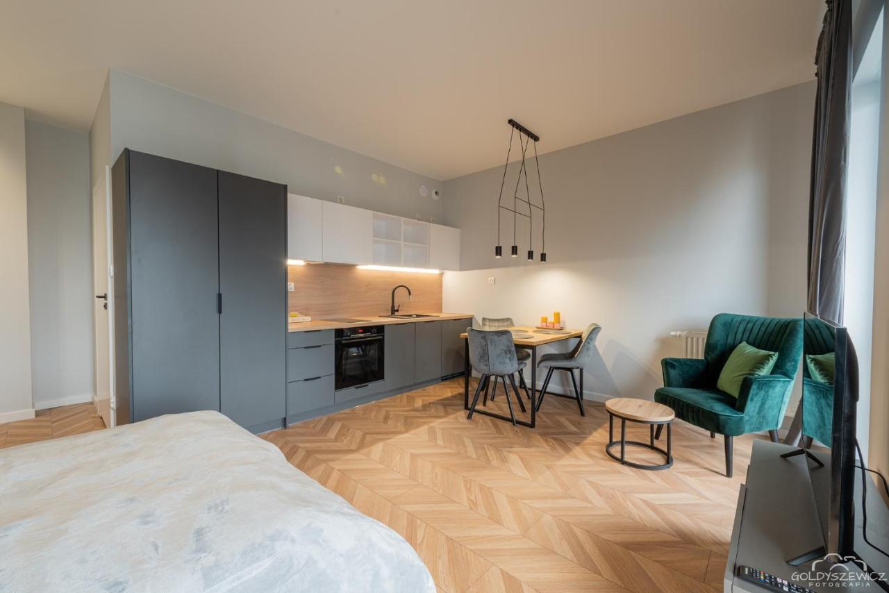 Horyzont Apartamenty- Studio- Sauna&Fitness -Baltycka 2- Sniadania Kołobrzeg Kültér fotó