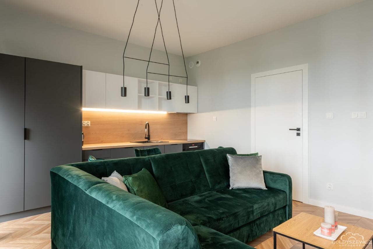Horyzont Apartamenty- Studio- Sauna&Fitness -Baltycka 2- Sniadania Kołobrzeg Kültér fotó