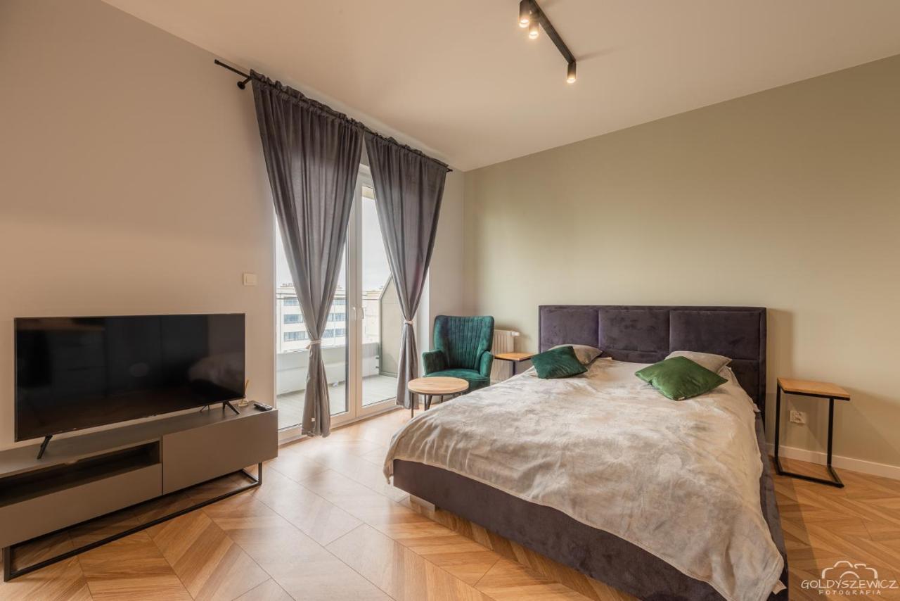 Horyzont Apartamenty- Studio- Sauna&Fitness -Baltycka 2- Sniadania Kołobrzeg Kültér fotó