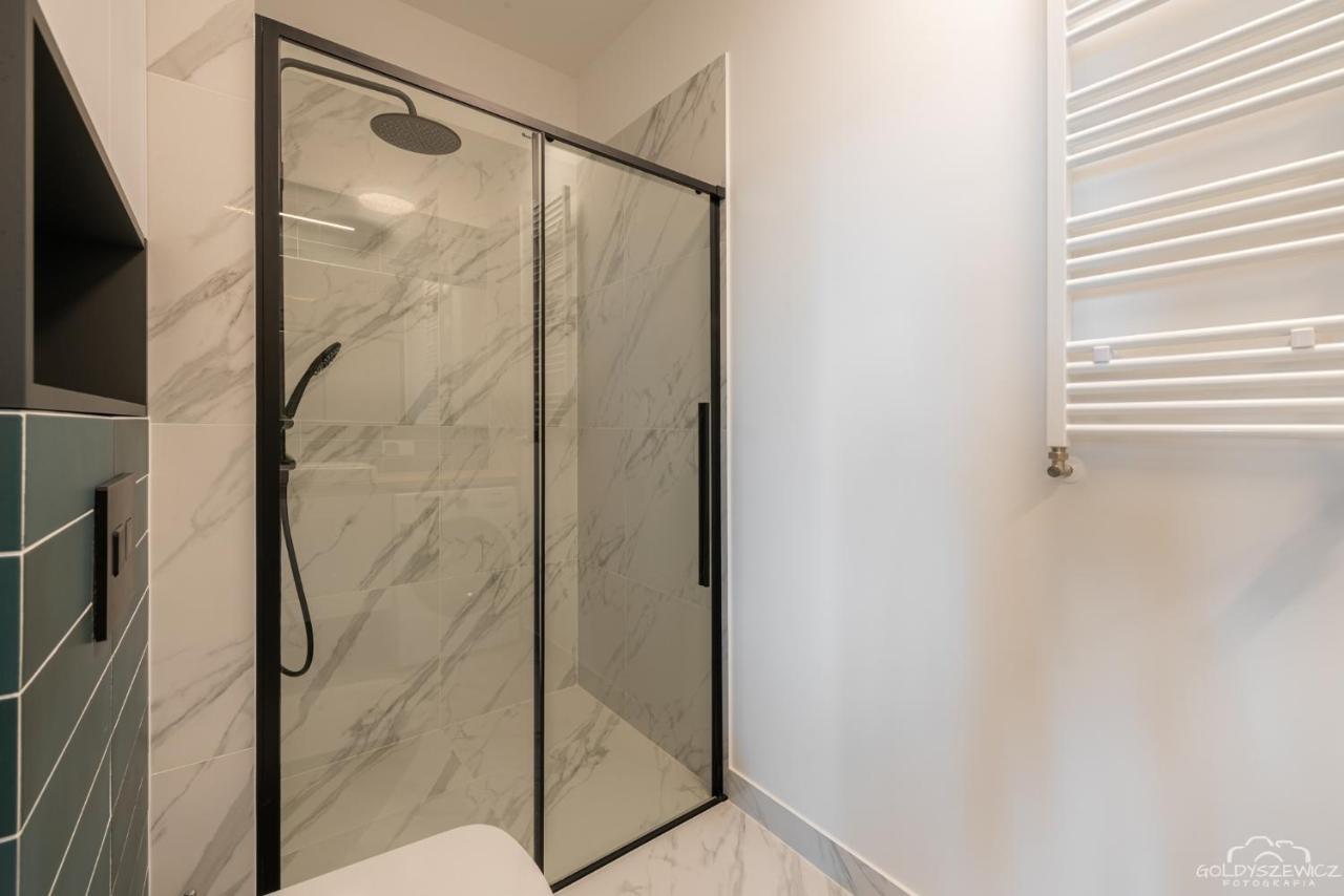 Horyzont Apartamenty- Studio- Sauna&Fitness -Baltycka 2- Sniadania Kołobrzeg Kültér fotó