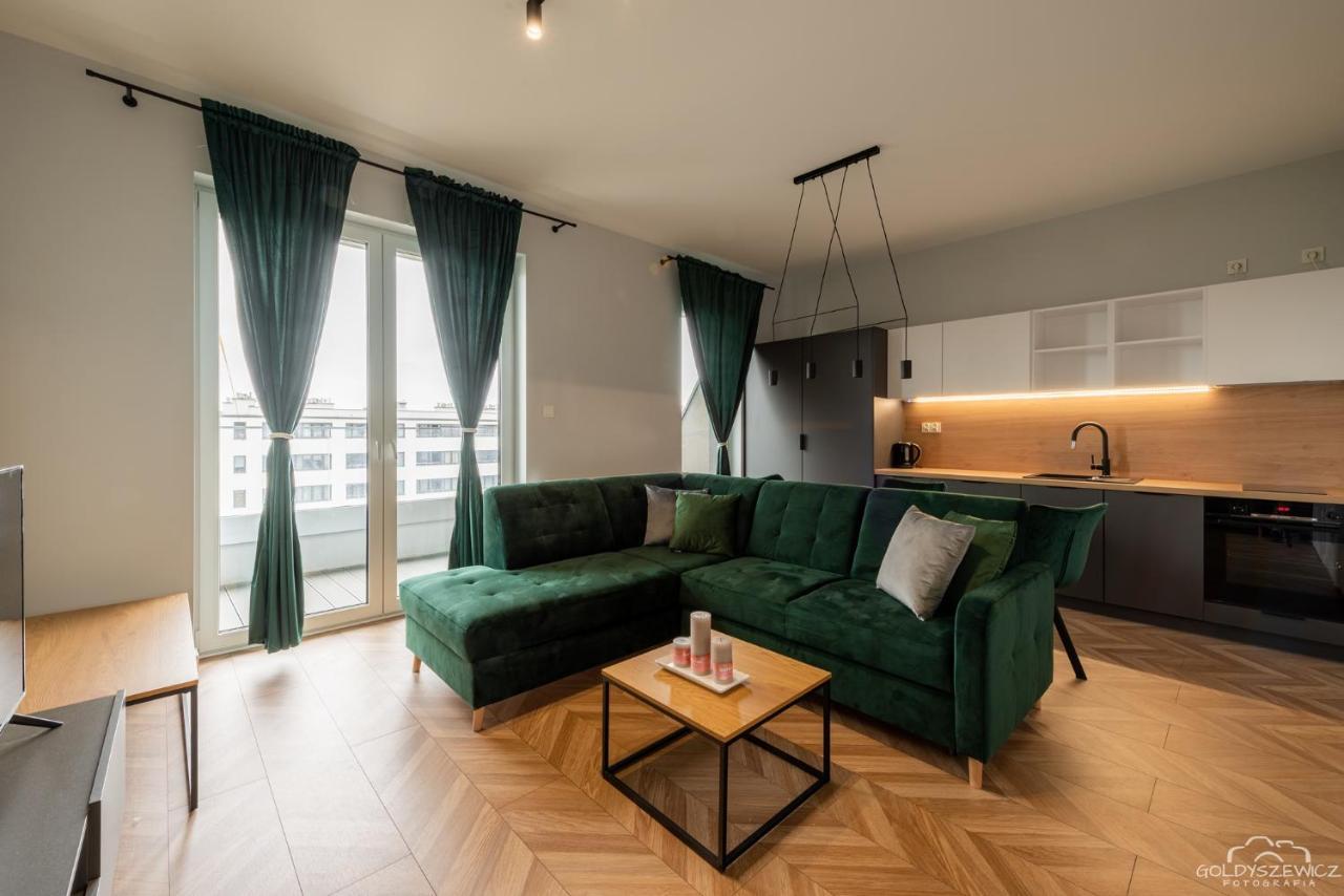 Horyzont Apartamenty- Studio- Sauna&Fitness -Baltycka 2- Sniadania Kołobrzeg Kültér fotó