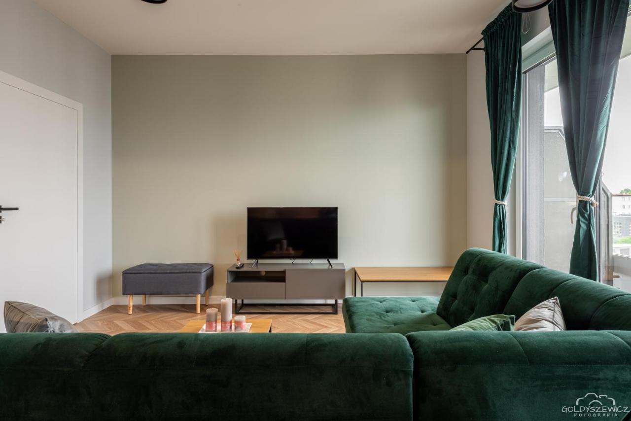 Horyzont Apartamenty- Studio- Sauna&Fitness -Baltycka 2- Sniadania Kołobrzeg Kültér fotó