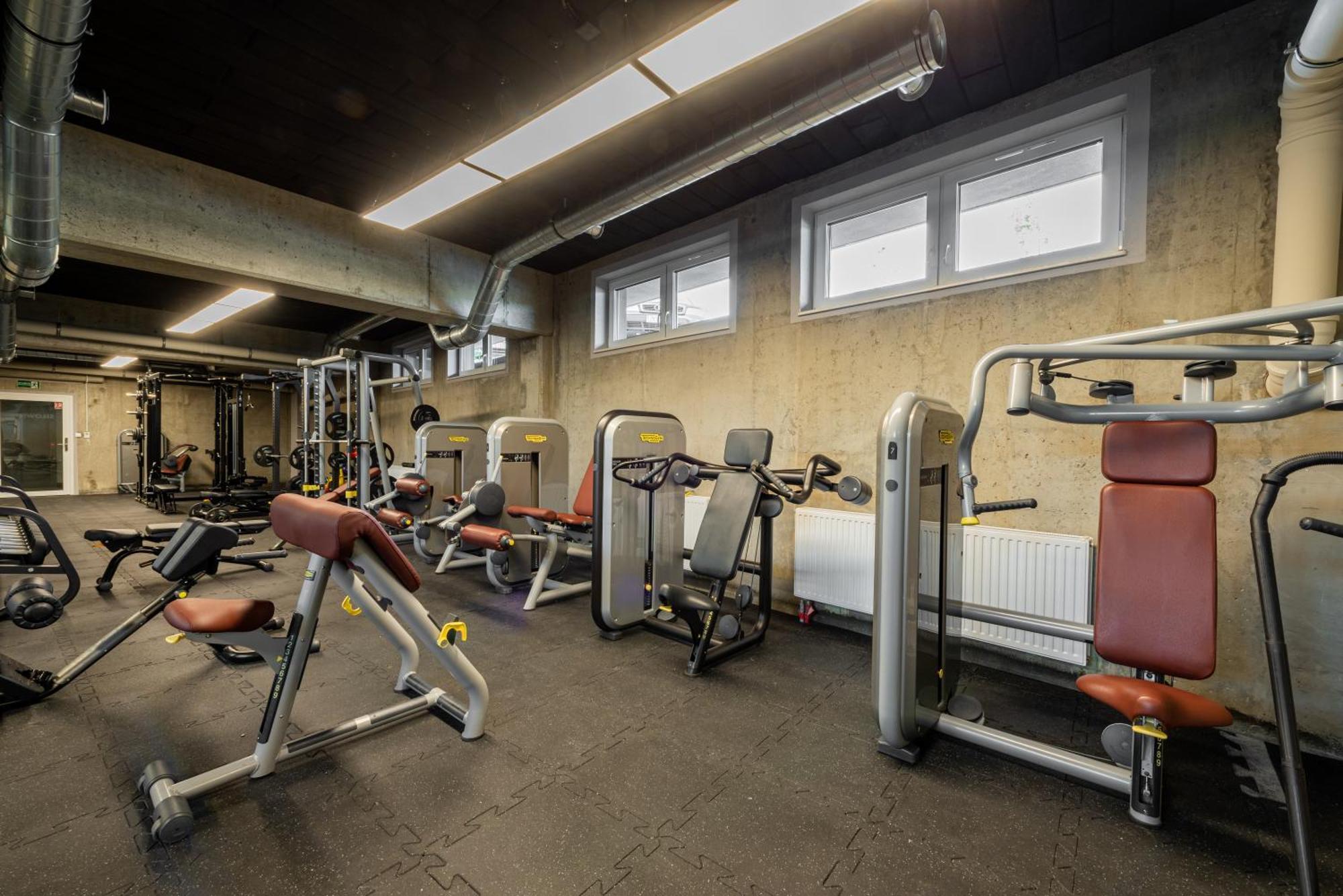 Horyzont Apartamenty- Studio- Sauna&Fitness -Baltycka 2- Sniadania Kołobrzeg Kültér fotó