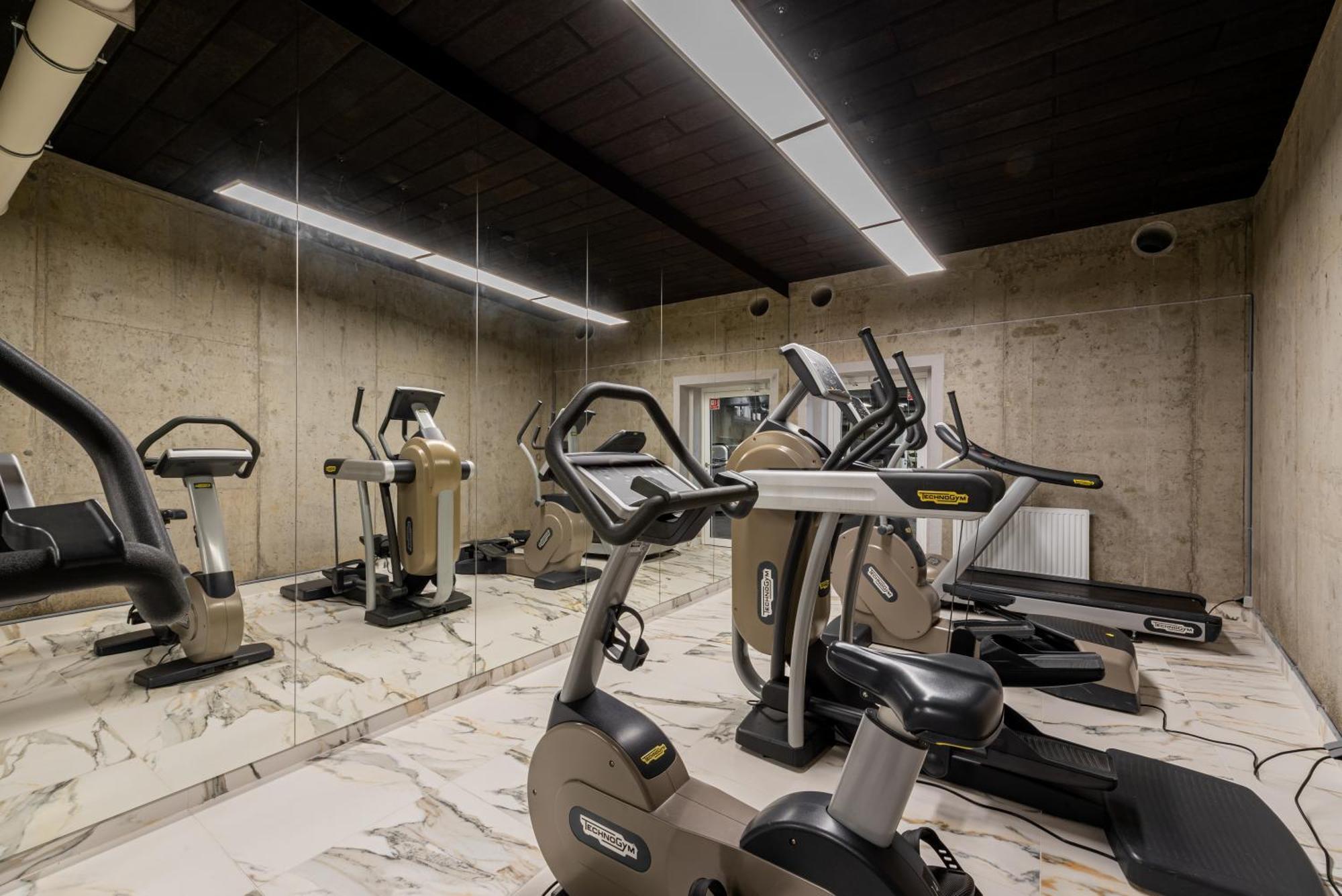 Horyzont Apartamenty- Studio- Sauna&Fitness -Baltycka 2- Sniadania Kołobrzeg Kültér fotó