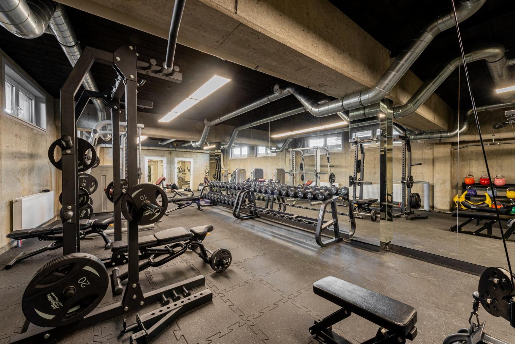 Horyzont Apartamenty- Studio- Sauna&Fitness -Baltycka 2- Sniadania Kołobrzeg Kültér fotó