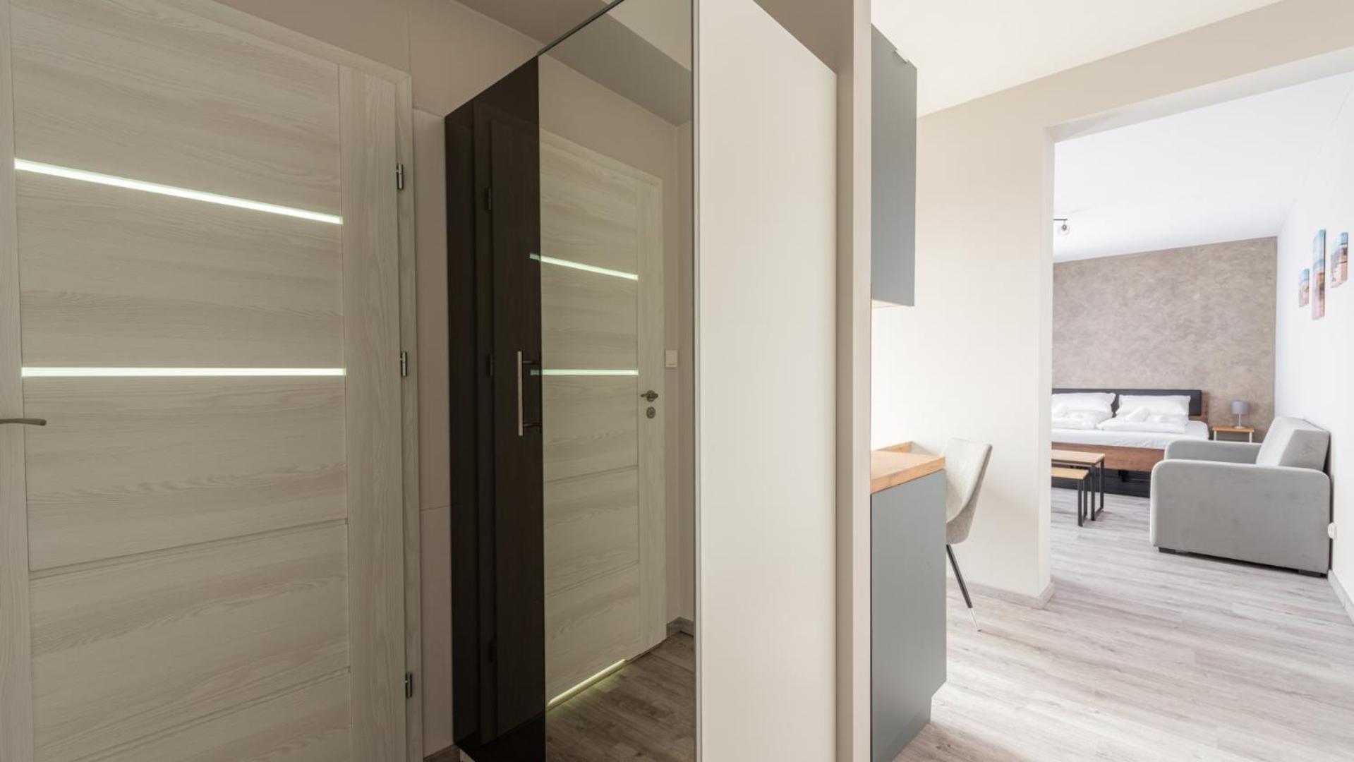 Horyzont Apartamenty- Studio- Sauna&Fitness -Baltycka 2- Sniadania Kołobrzeg Kültér fotó