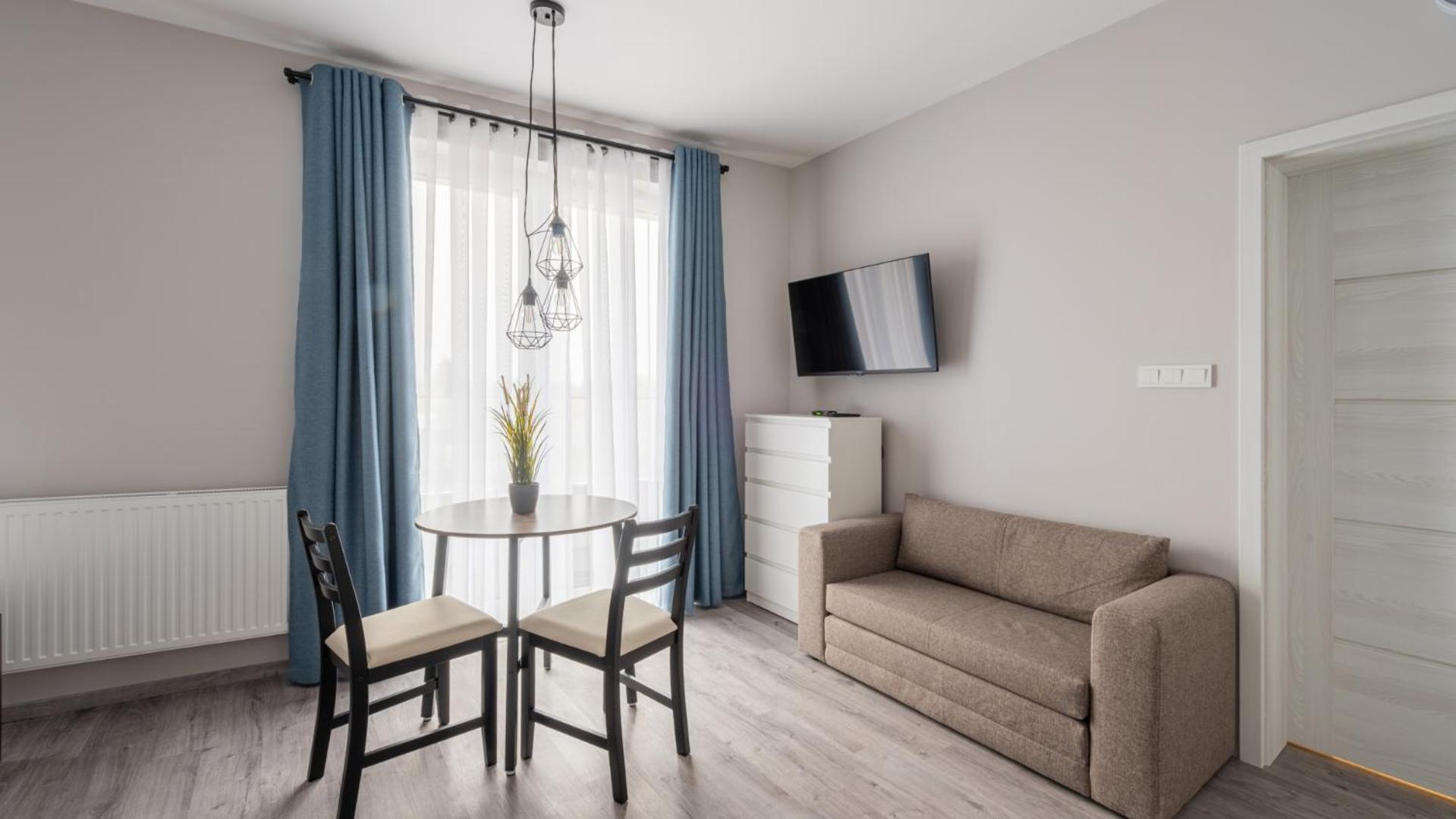 Horyzont Apartamenty- Studio- Sauna&Fitness -Baltycka 2- Sniadania Kołobrzeg Kültér fotó