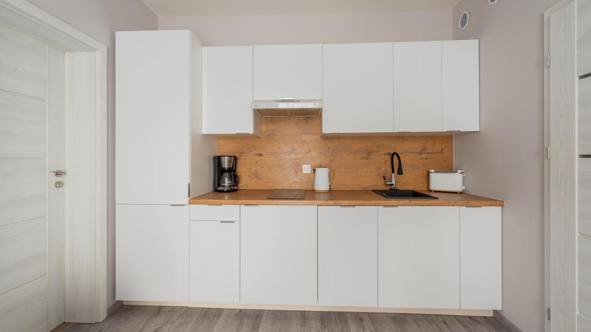 Horyzont Apartamenty- Studio- Sauna&Fitness -Baltycka 2- Sniadania Kołobrzeg Kültér fotó