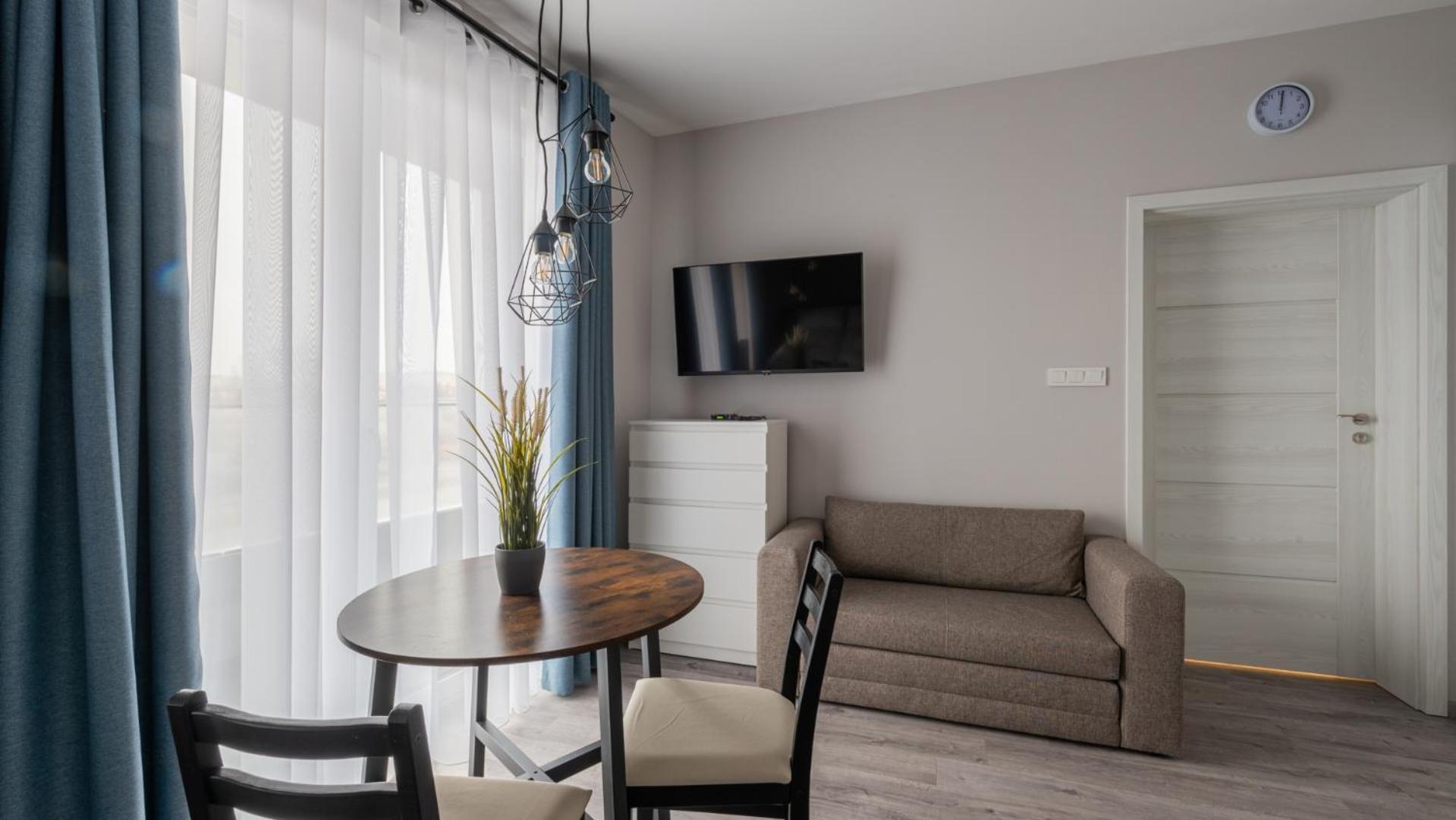 Horyzont Apartamenty- Studio- Sauna&Fitness -Baltycka 2- Sniadania Kołobrzeg Kültér fotó