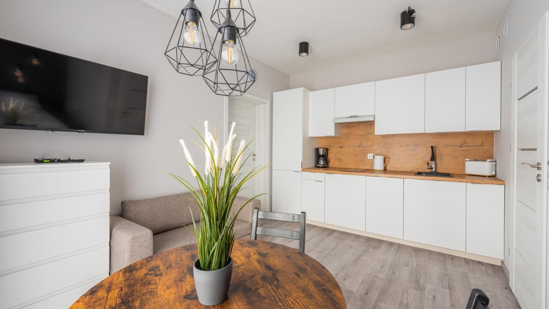 Horyzont Apartamenty- Studio- Sauna&Fitness -Baltycka 2- Sniadania Kołobrzeg Kültér fotó