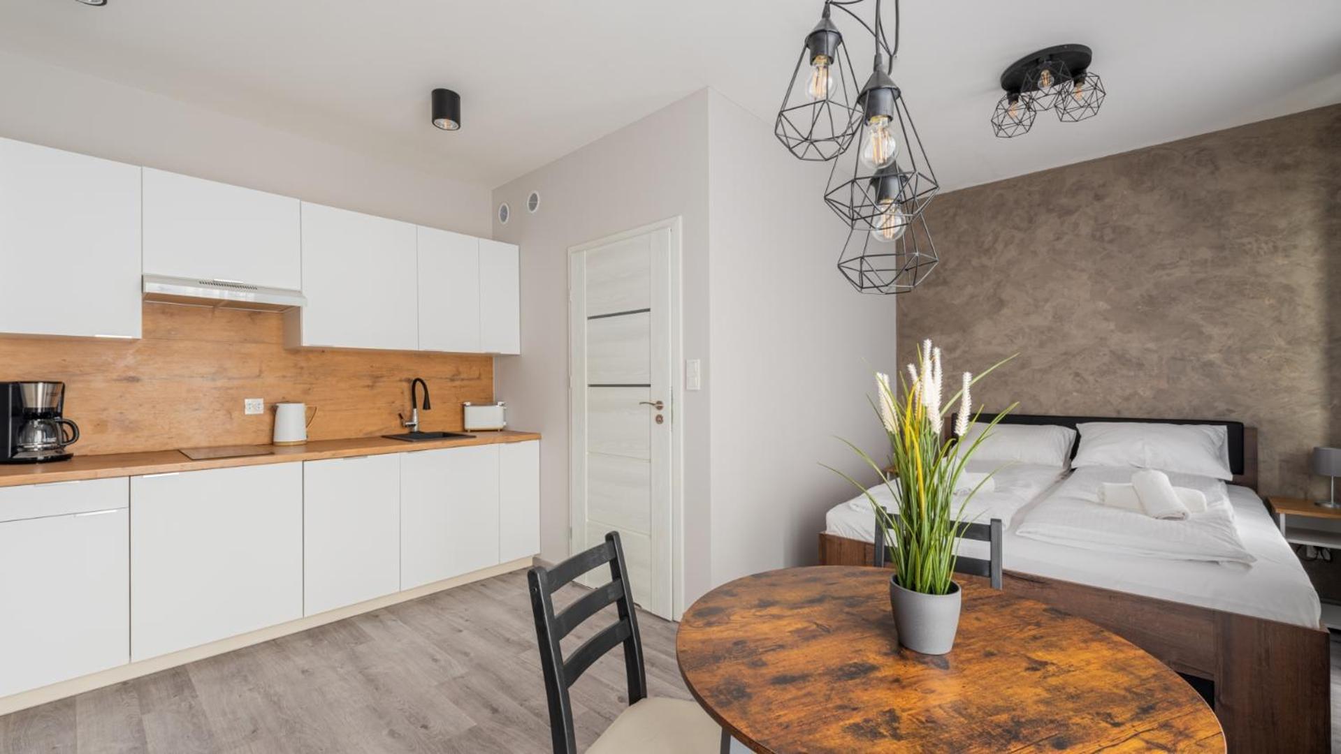 Horyzont Apartamenty- Studio- Sauna&Fitness -Baltycka 2- Sniadania Kołobrzeg Kültér fotó