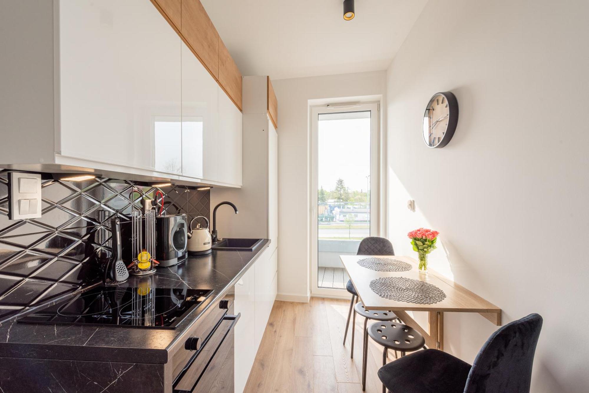 Horyzont Apartamenty- Studio- Sauna&Fitness -Baltycka 2- Sniadania Kołobrzeg Kültér fotó