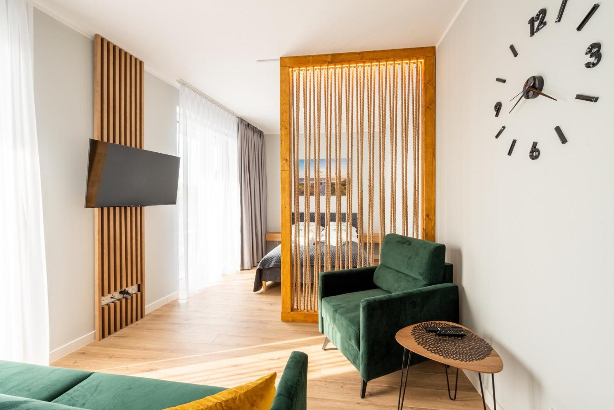 Horyzont Apartamenty- Studio- Sauna&Fitness -Baltycka 2- Sniadania Kołobrzeg Kültér fotó