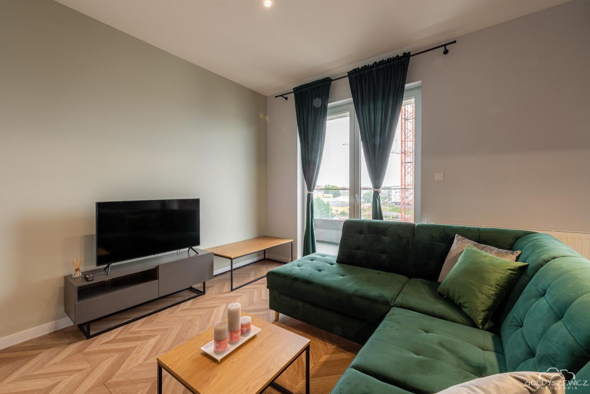 Horyzont Apartamenty- Studio- Sauna&Fitness -Baltycka 2- Sniadania Kołobrzeg Kültér fotó