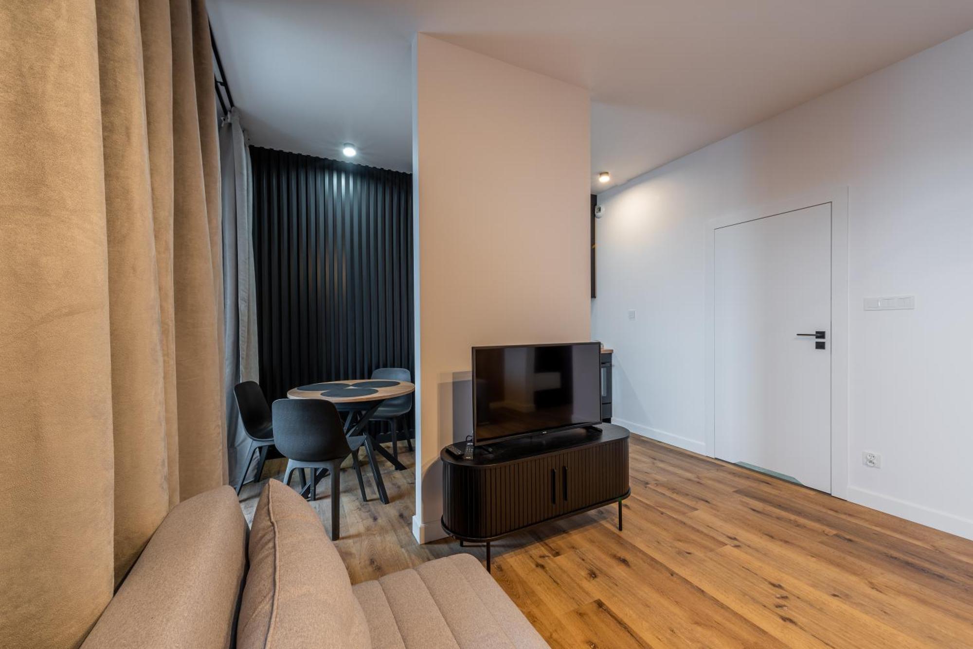 Horyzont Apartamenty- Studio- Sauna&Fitness -Baltycka 2- Sniadania Kołobrzeg Kültér fotó