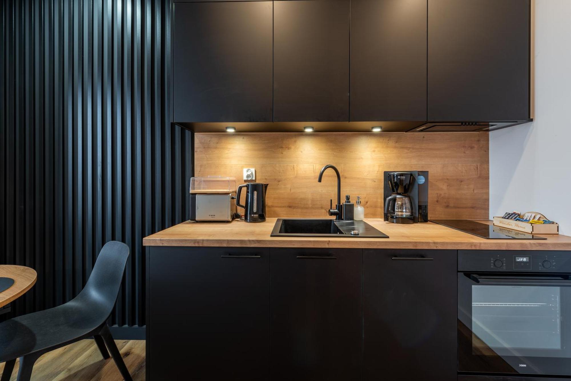 Horyzont Apartamenty- Studio- Sauna&Fitness -Baltycka 2- Sniadania Kołobrzeg Kültér fotó