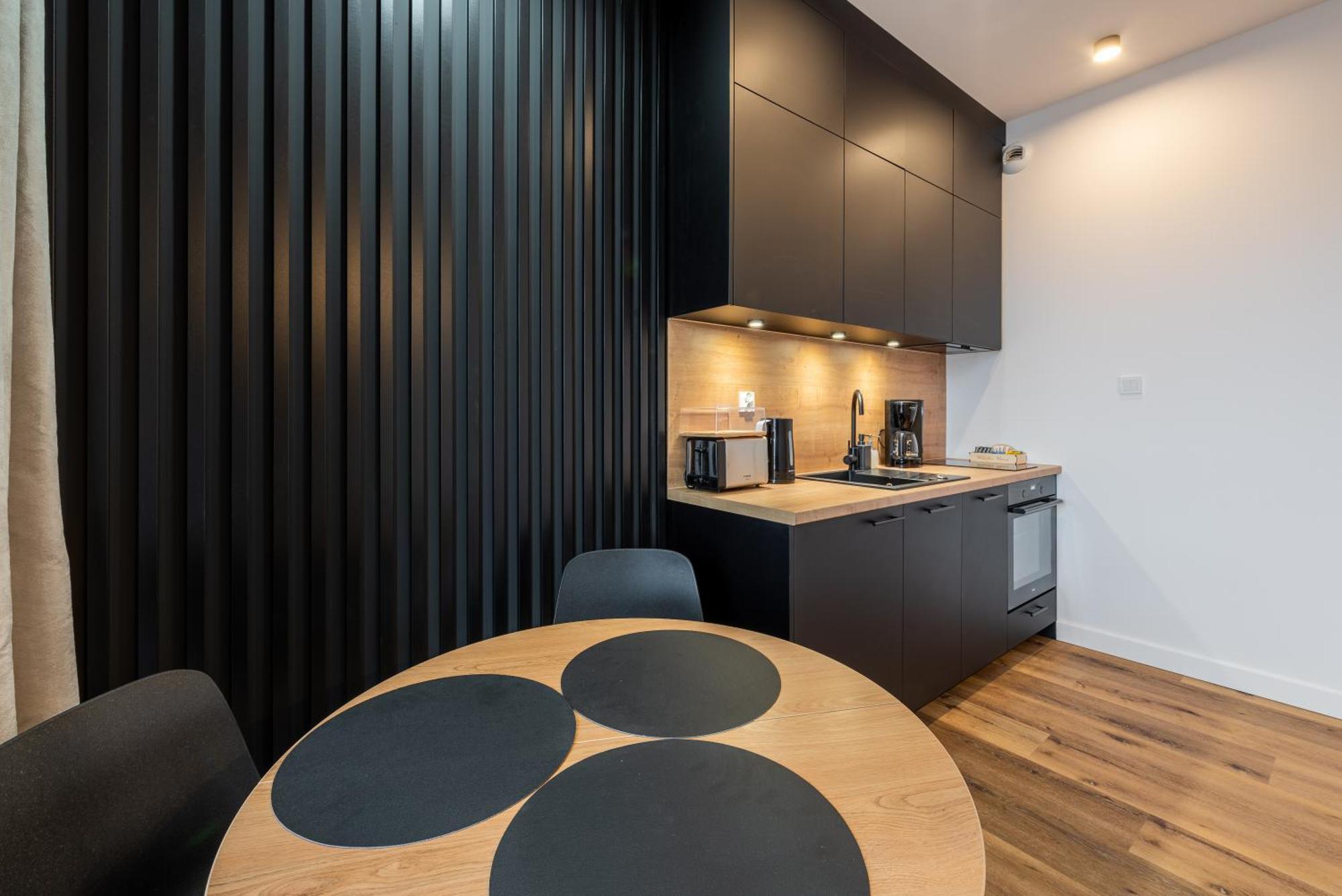 Horyzont Apartamenty- Studio- Sauna&Fitness -Baltycka 2- Sniadania Kołobrzeg Kültér fotó